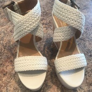 Nine West Wedge! Perfect summer sandal!